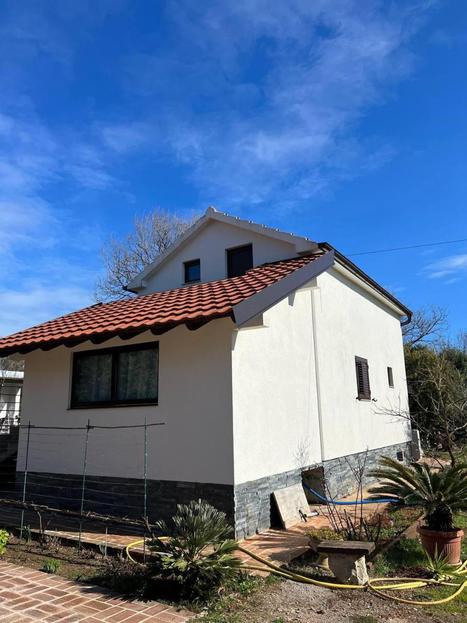 Villa Shu Krimovica Kültér fotó