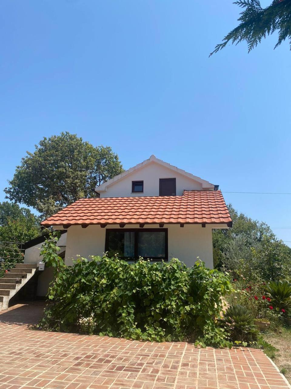 Villa Shu Krimovica Kültér fotó