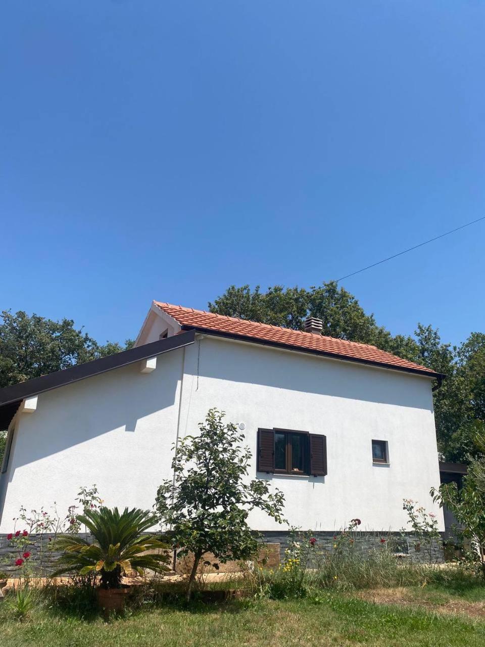 Villa Shu Krimovica Kültér fotó