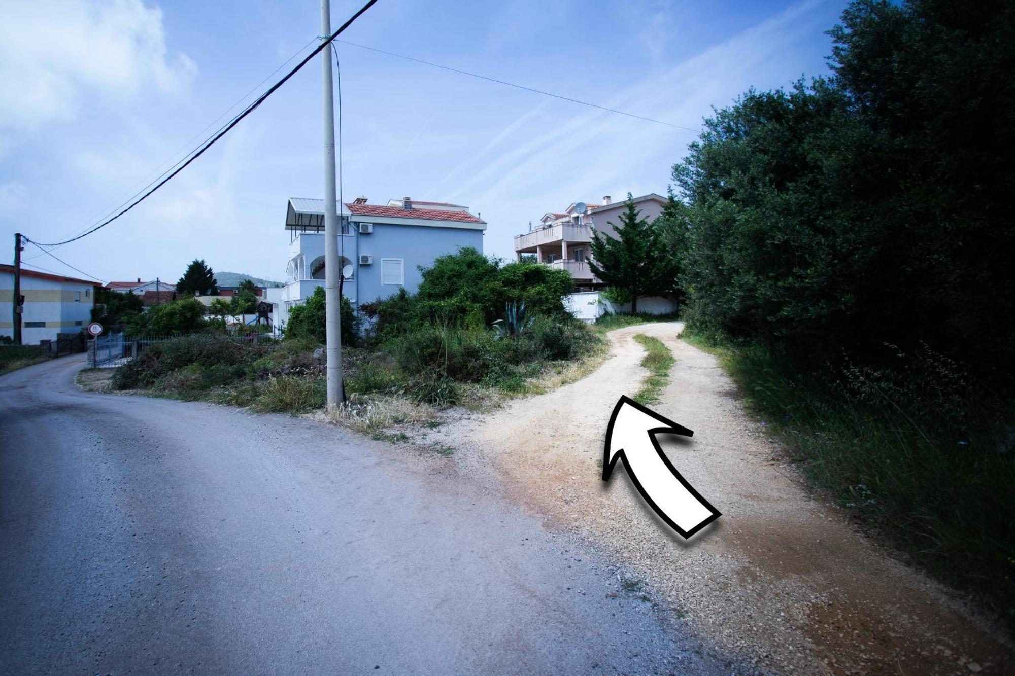 Villa Shu Krimovica Kültér fotó