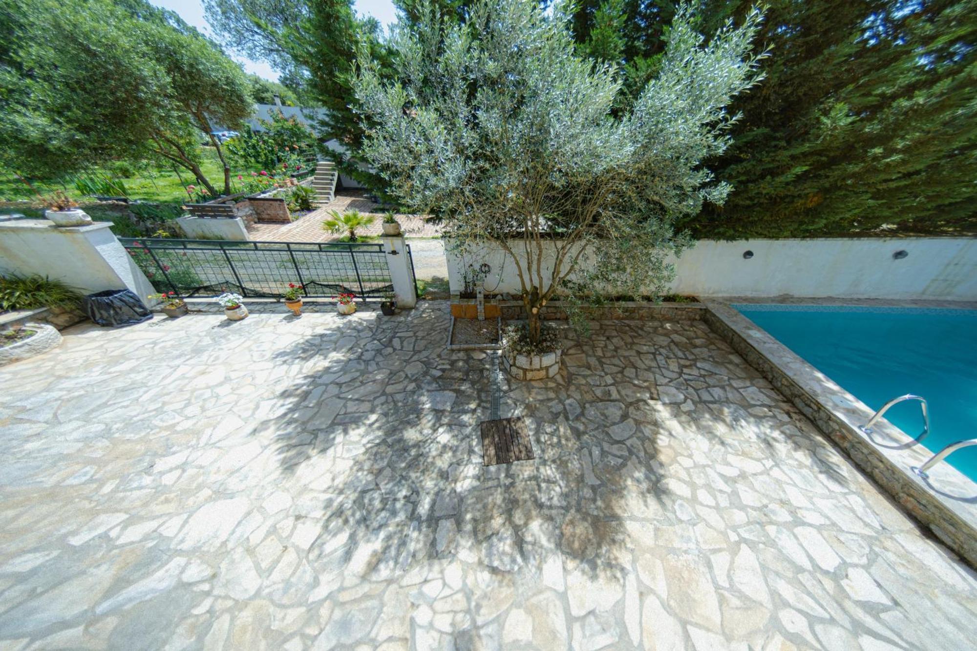 Villa Shu Krimovica Kültér fotó