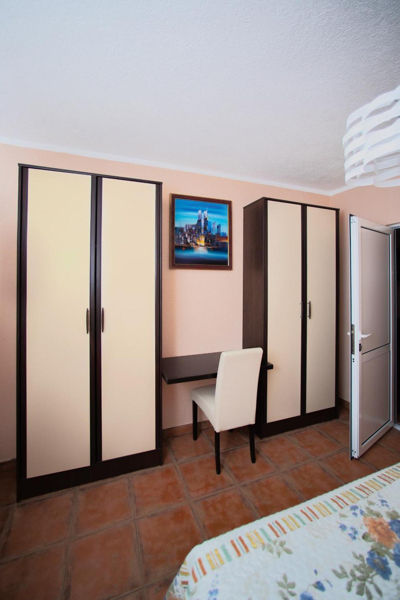Villa Shu Krimovica Kültér fotó