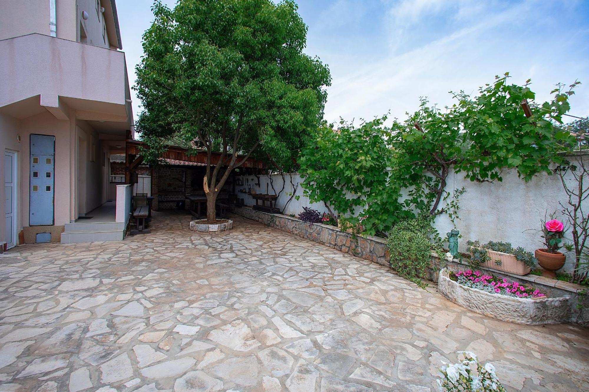 Villa Shu Krimovica Kültér fotó