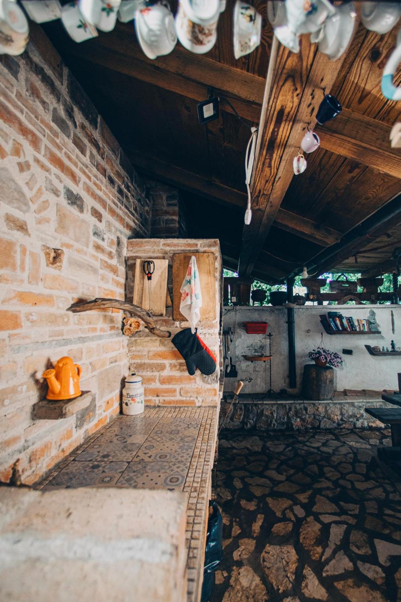 Villa Shu Krimovica Kültér fotó