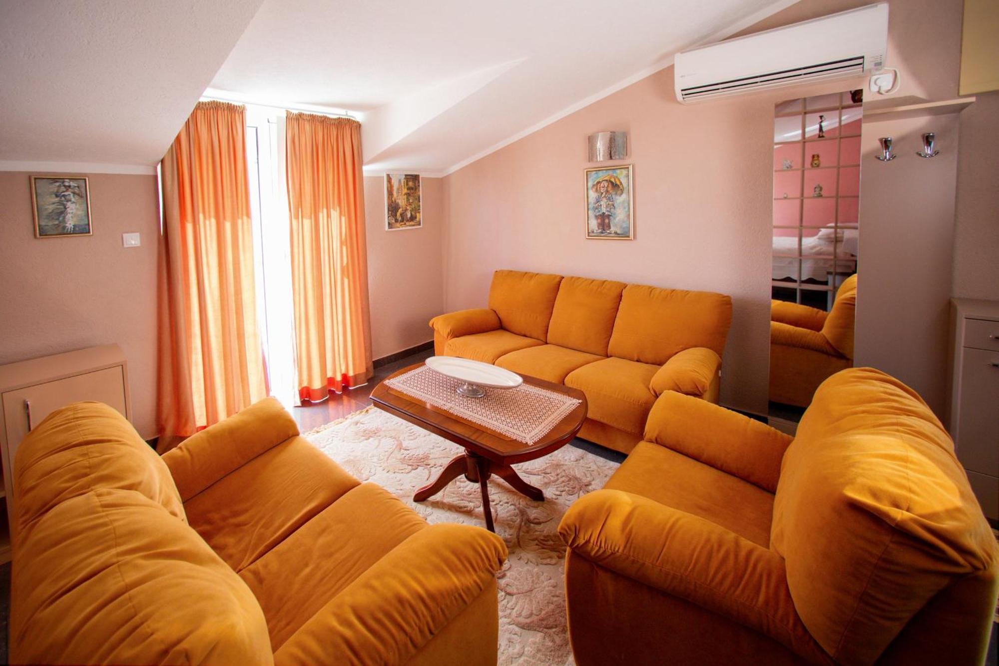 Villa Shu Krimovica Kültér fotó
