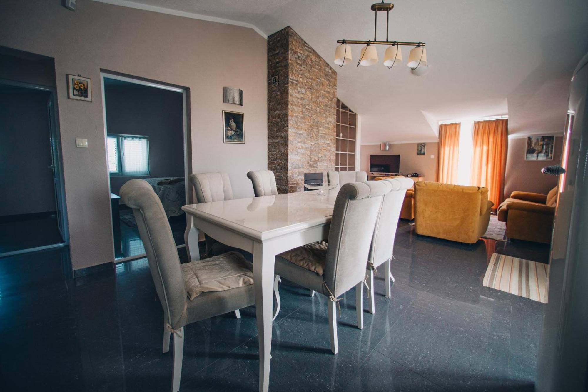 Villa Shu Krimovica Kültér fotó