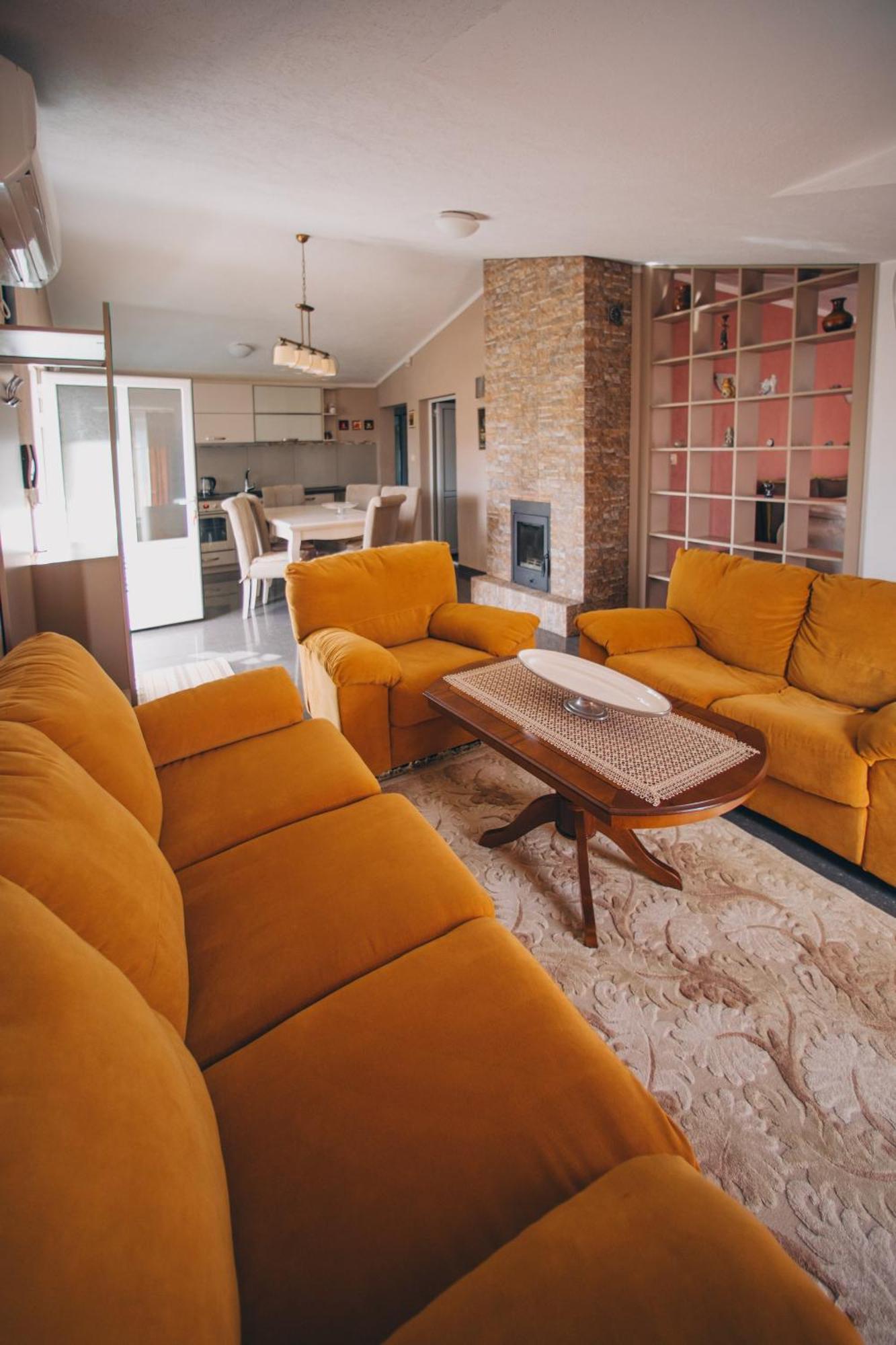 Villa Shu Krimovica Kültér fotó