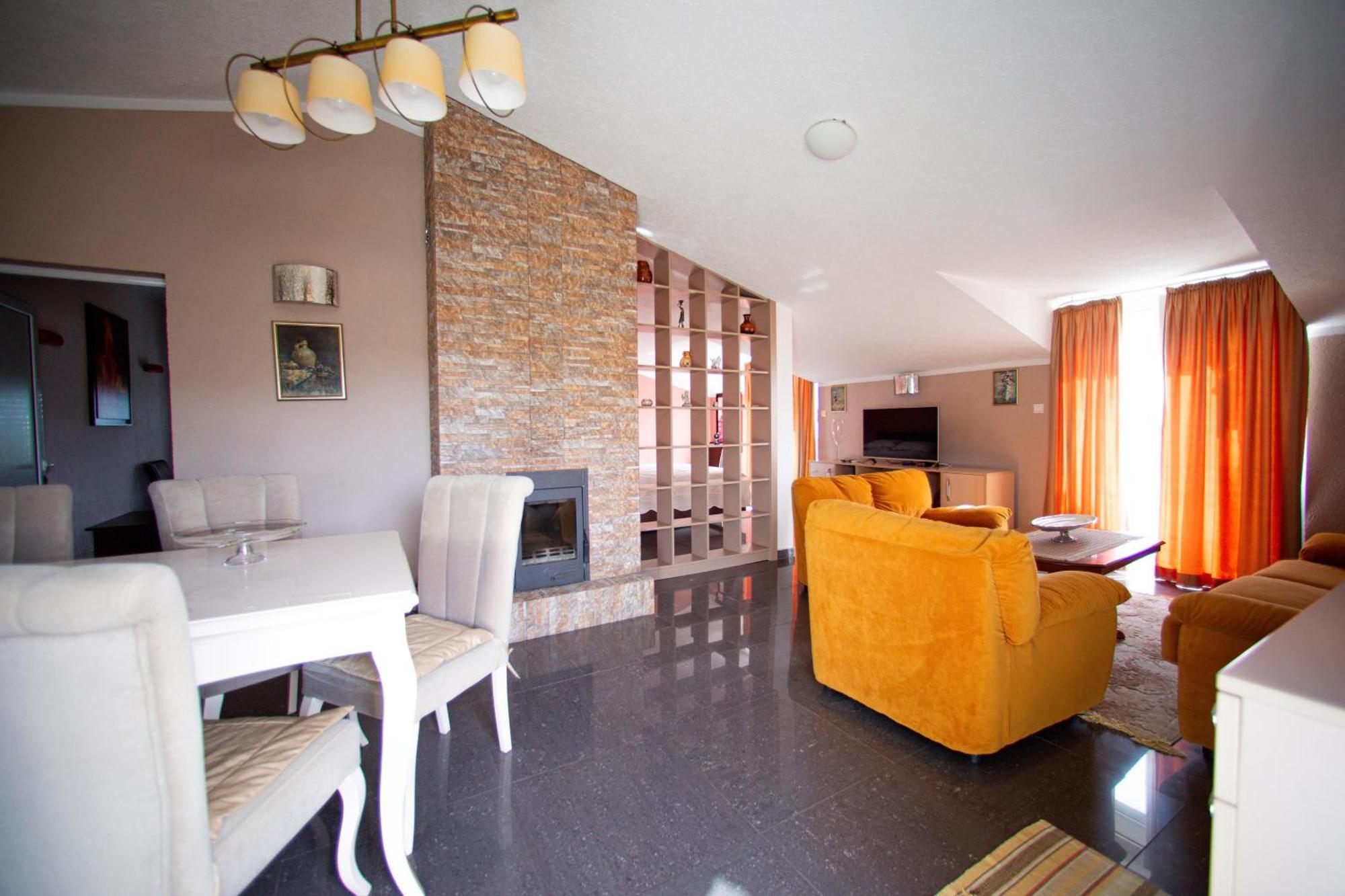 Villa Shu Krimovica Kültér fotó