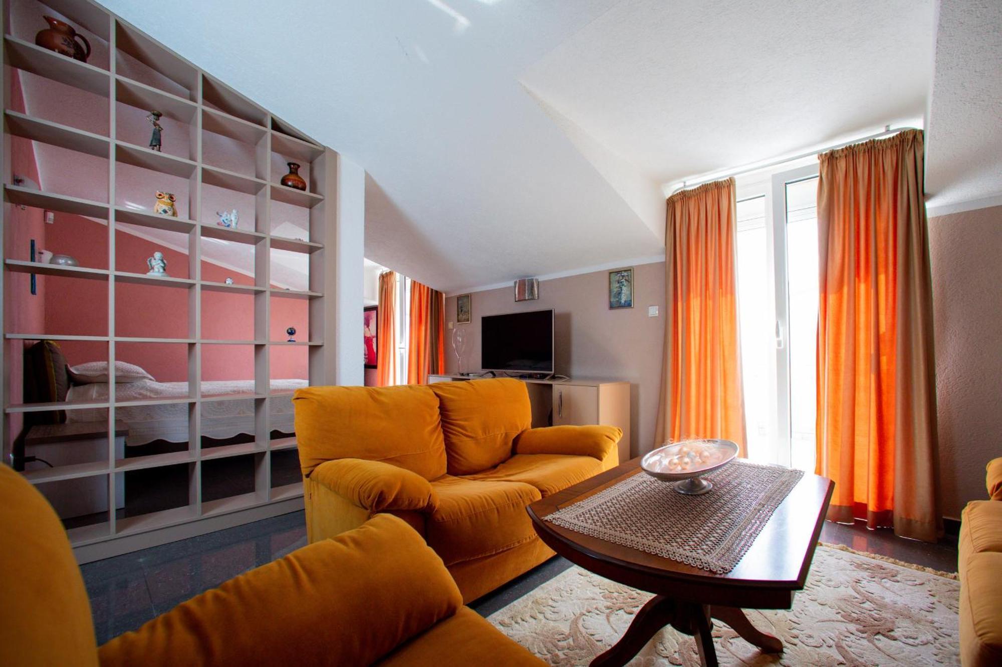 Villa Shu Krimovica Kültér fotó