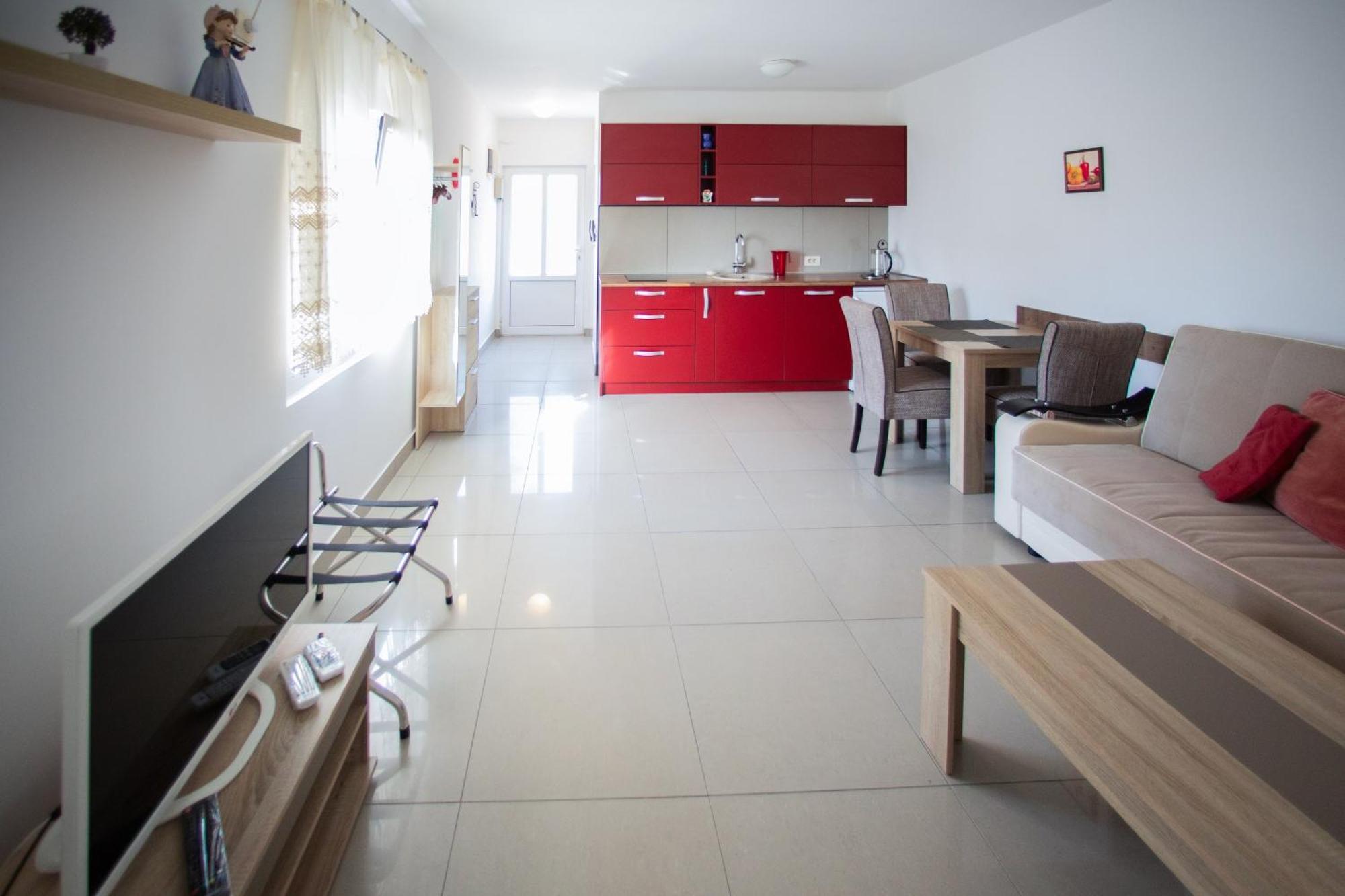 Villa Shu Krimovica Kültér fotó