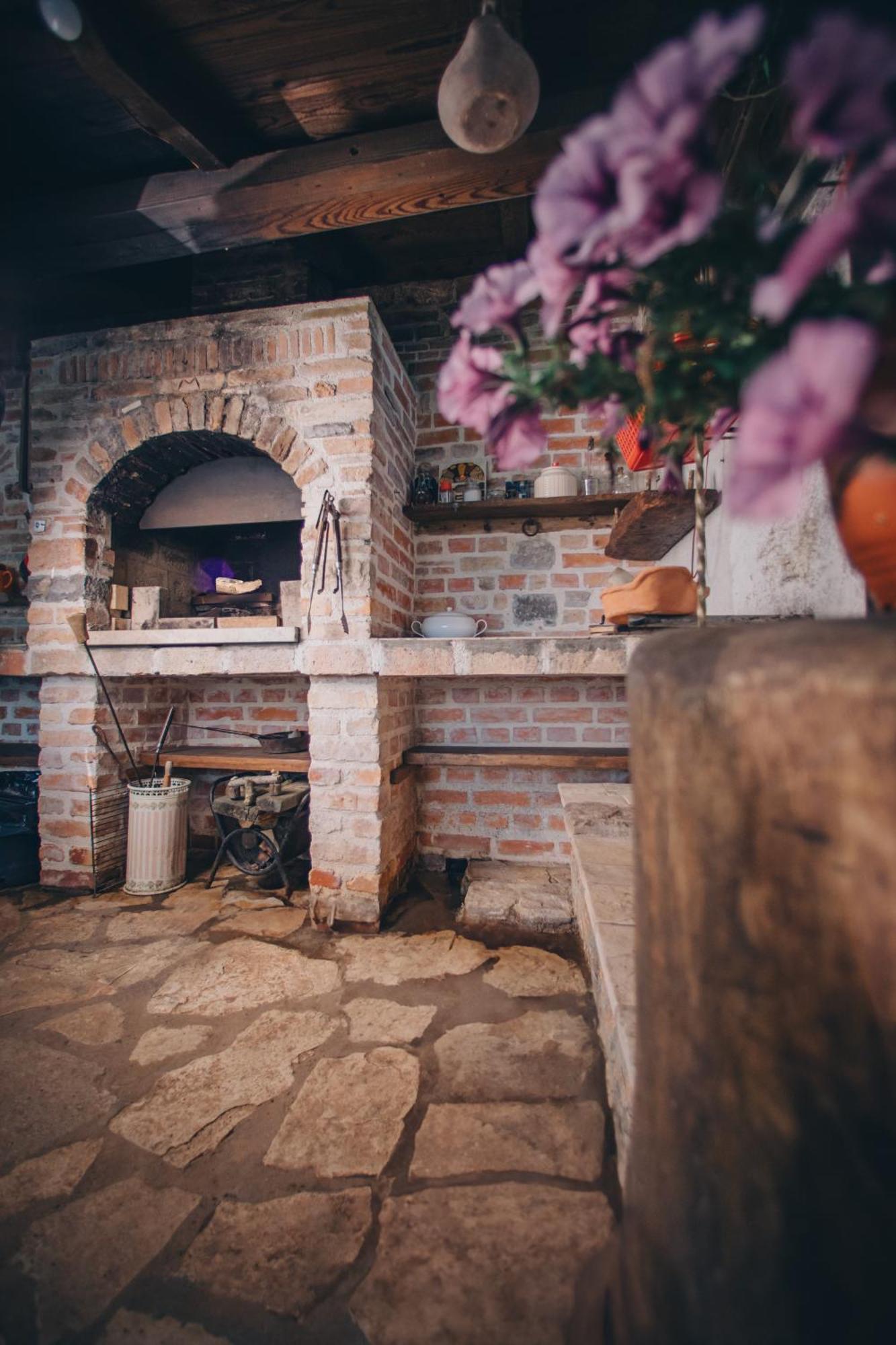 Villa Shu Krimovica Kültér fotó