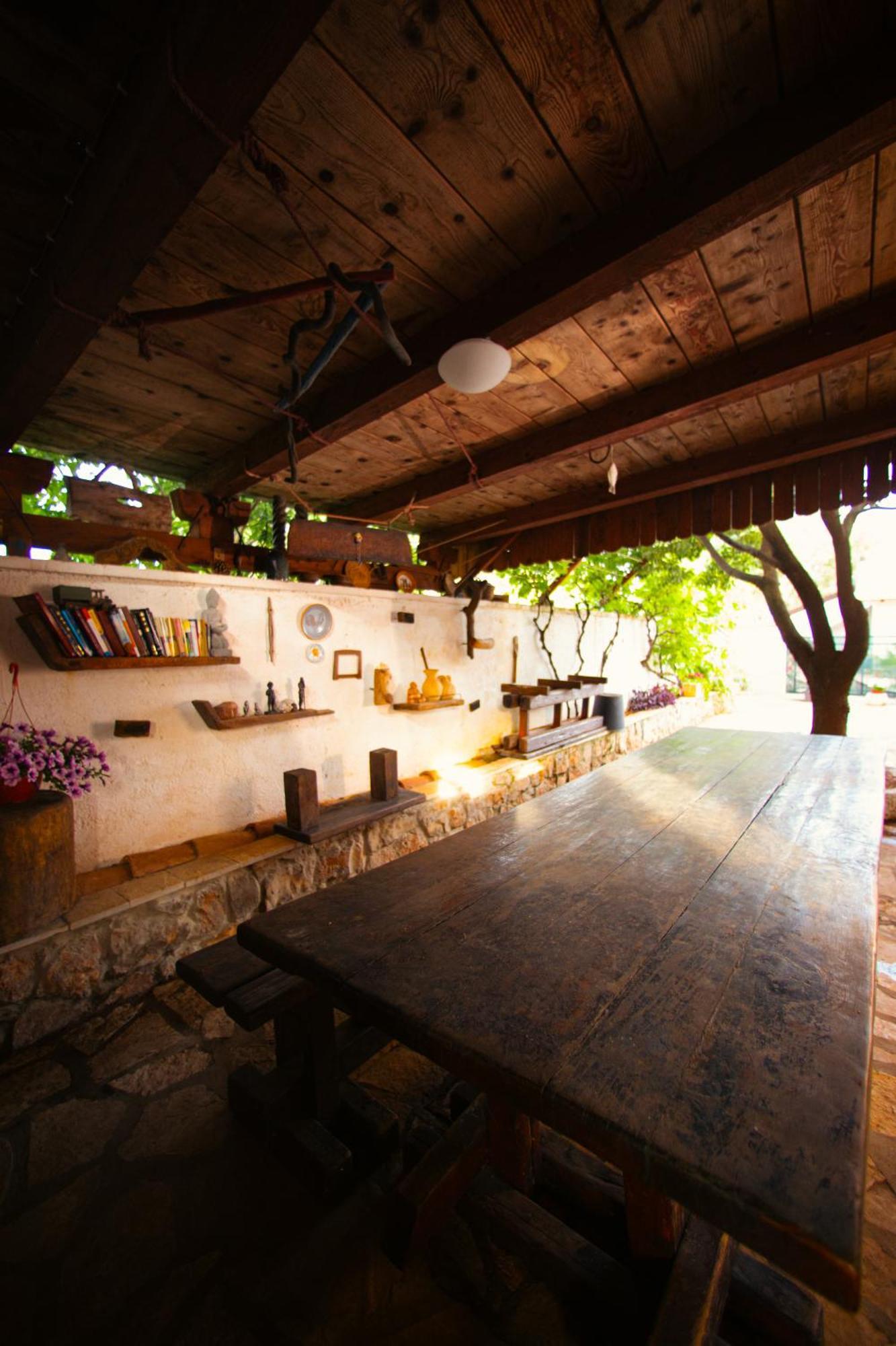 Villa Shu Krimovica Kültér fotó
