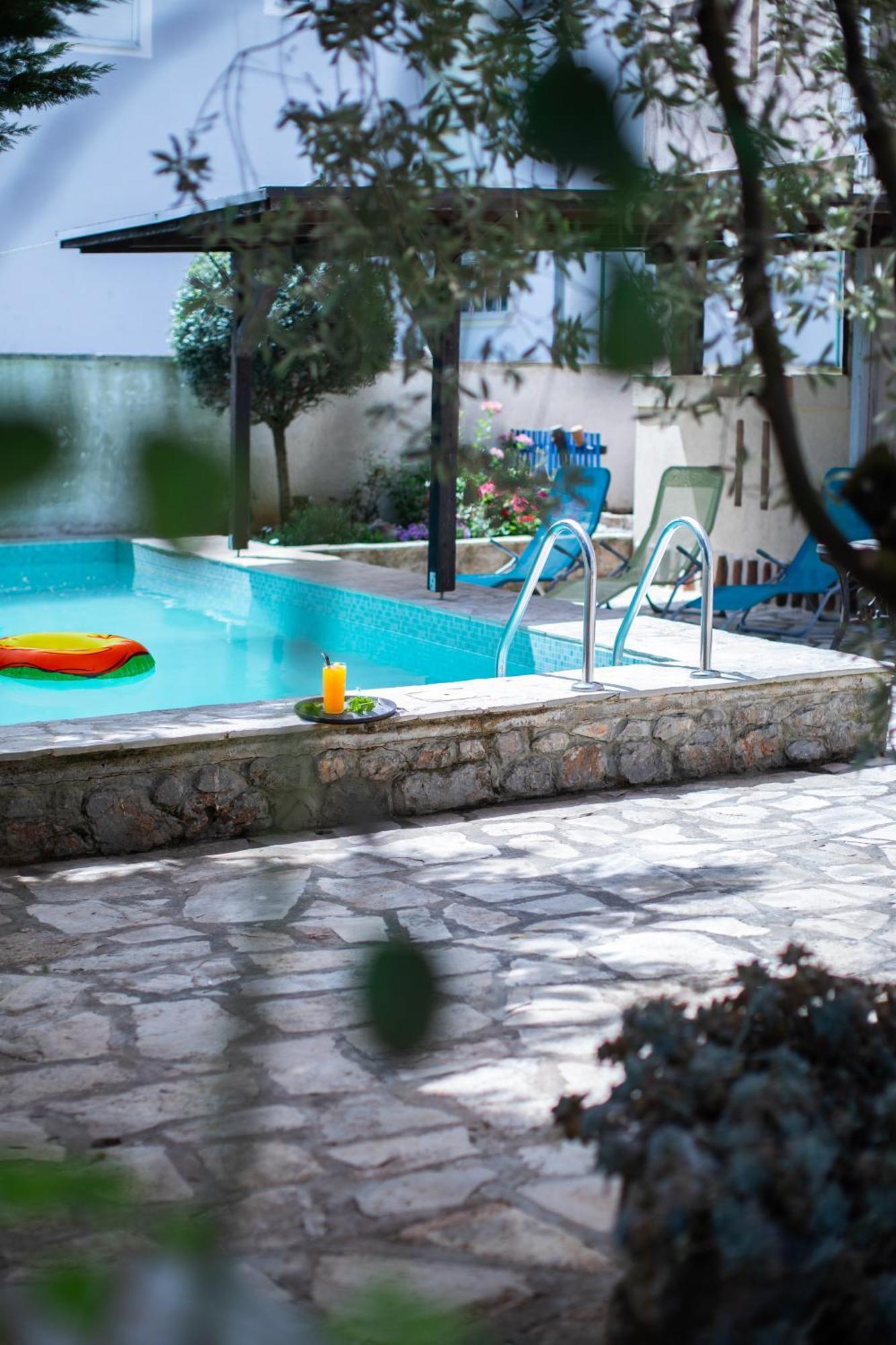 Villa Shu Krimovica Kültér fotó