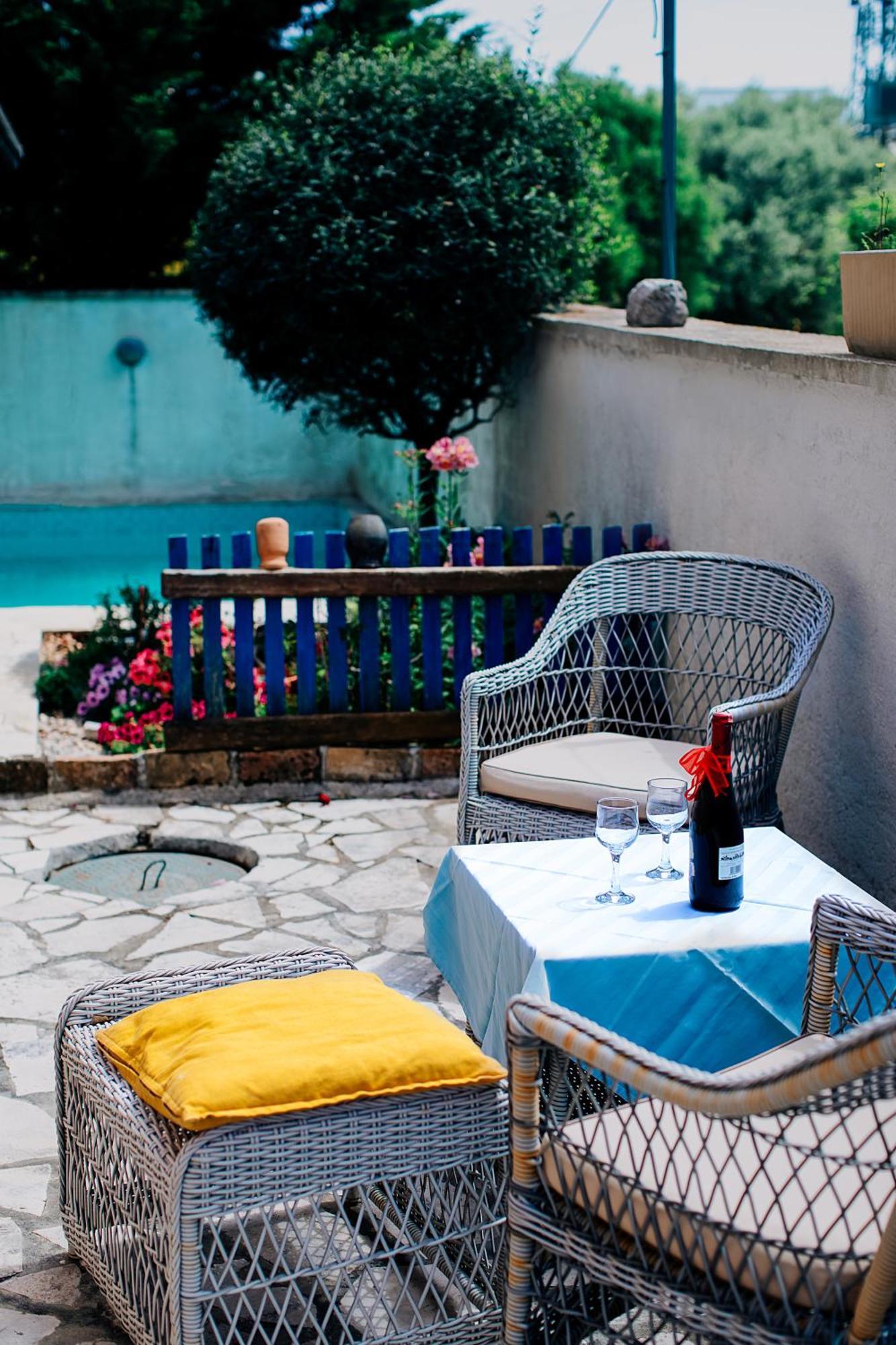 Villa Shu Krimovica Kültér fotó