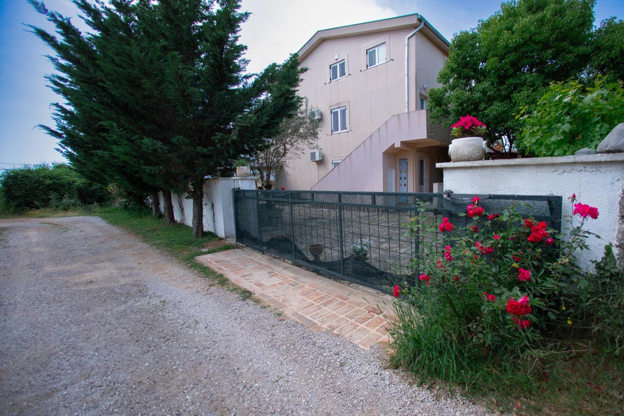 Villa Shu Krimovica Kültér fotó